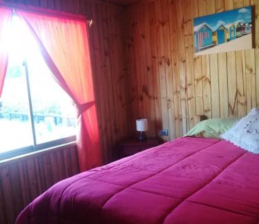 Isla Negra Cabina | Cabañas Tu Bosque