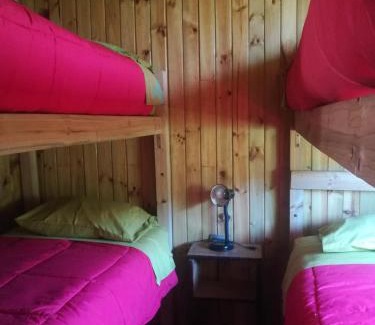 Isla Negra Cabina | Cabañas Tu Bosque