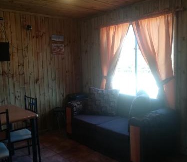 Isla Negra Cabina | Cabañas Tu Bosque