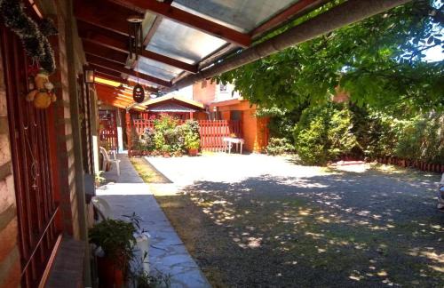 El Bolsón Cabina | Cabañas Tunquelen