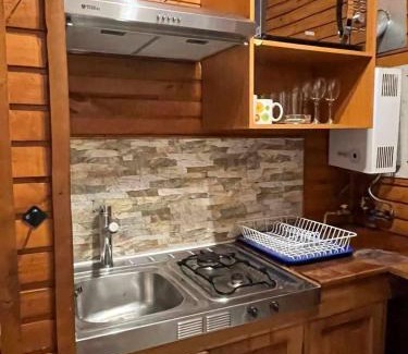Pinto Apartamento | cabañas turismo las trancas