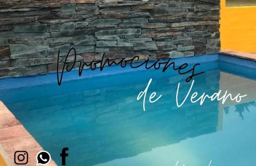 Los Reartes Casa | Cabañas UN LUGAR
