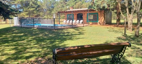 Los Reartes Casa | Cabañas UN LUGAR
