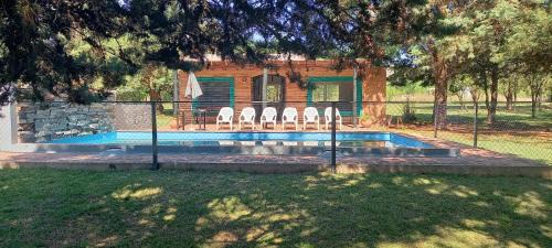 Los Reartes Casa | Cabañas UN LUGAR