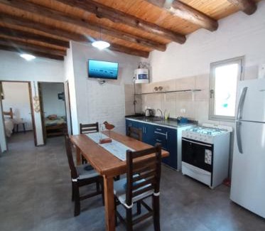 Cuadro Nacional Apartamento | Cabañas Universo en San Rafael, Mendoza