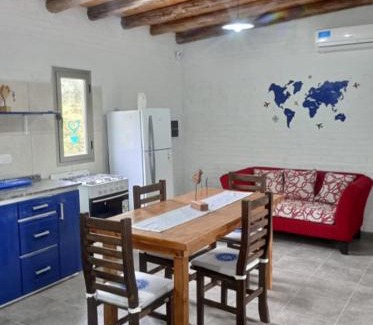Cuadro Nacional Apartamento | Cabañas Universo en San Rafael, Mendoza