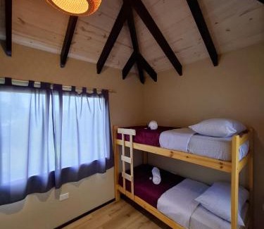 Lago Puelo Apartamento | Cabañas Valle Nabú