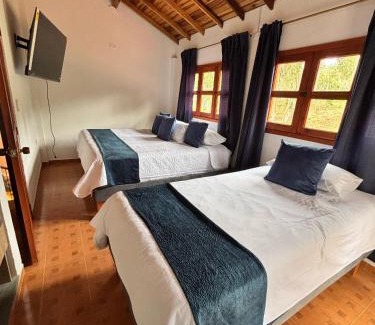 San Gil Casa | Cabañas Versalles