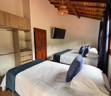 San Gil Casa | Cabañas Versalles