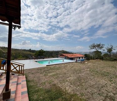 San Gil Casa | Cabañas Versalles