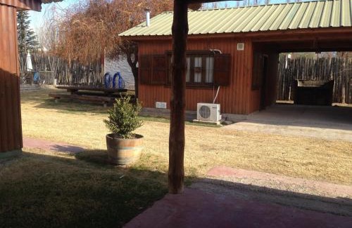 Luján de Cuyo Cabina | Cabañas Viña Aliwen