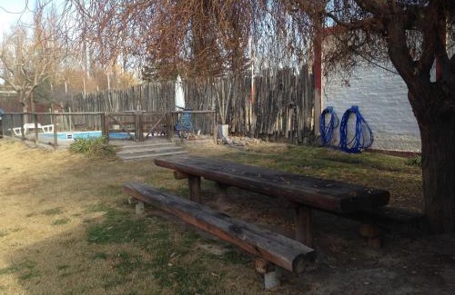 Luján de Cuyo Cabina | Cabañas Viña Aliwen