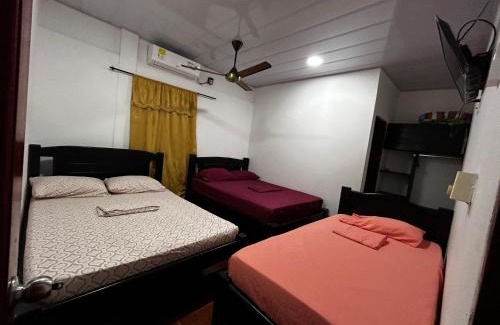 Covenas Apartamento | Cabañas villa Ángela