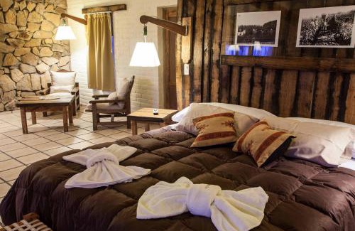 Rincon del Atuel Cabina | Cabañas Villa Bonita