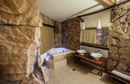 Rincon del Atuel Cabina | Cabañas Villa Bonita