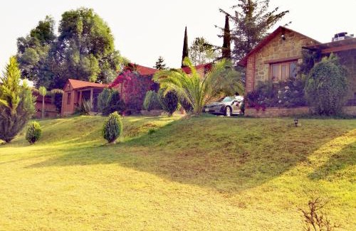 Huasca de Ocampo Cabina | Cabañas villa de San Miguel
