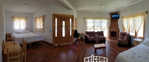 Huasca de Ocampo Cabina | Cabañas villa de San Miguel