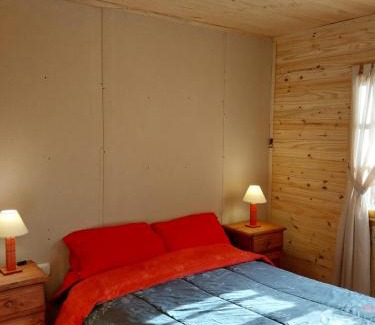 El Salto Apartamento | Cabañas Vista del plata