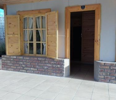 El Salto Apartamento | Cabañas Vista del plata