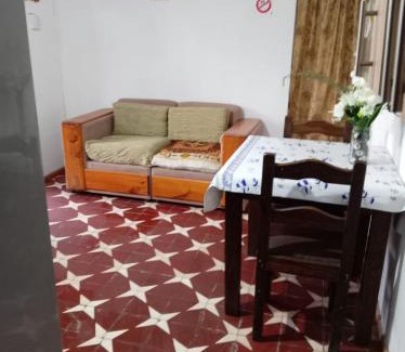 Las Cruces Apartamento | Cabañas VW