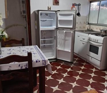 Las Cruces Apartamento | Cabañas VW