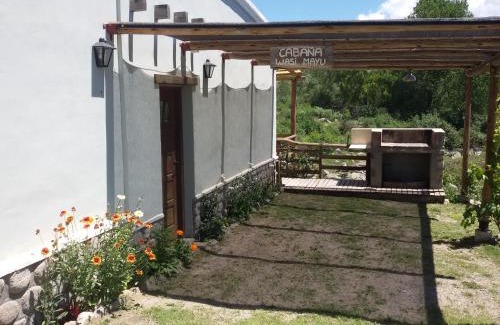 Tafí del Valle Casa | Cabañas Wasi Mayu
