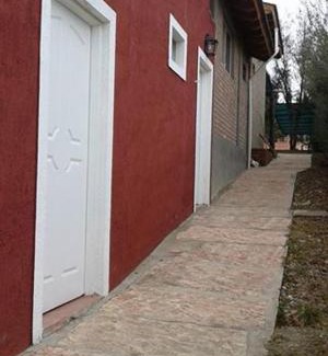 Merlo Cabina | Cabañas Wayramuyu