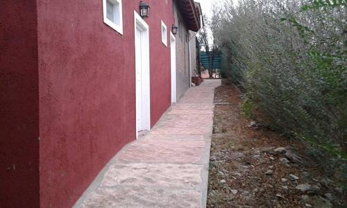Merlo Cabina | Cabañas Wayramuyu
