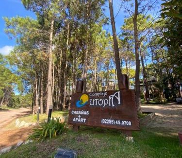 Mar de Las Pampas Apartamento | Cabañas y Apart Utopia