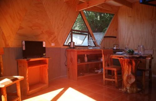 Choshuenco Casa | Cabañas y Domos Doña Betty