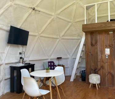 Panguipulli Apartamento | Cabañas y Domos Liquiñe