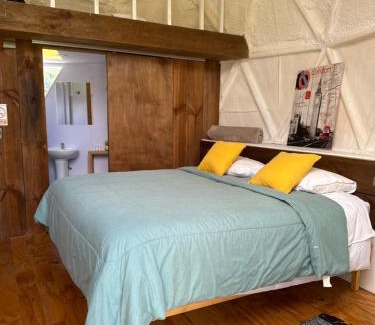 Panguipulli Apartamento | Cabañas y Domos Liquiñe