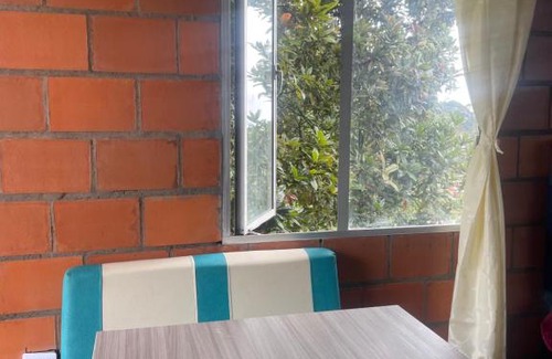 Murillo Casa | Cabañas y Restaurante El Jardin