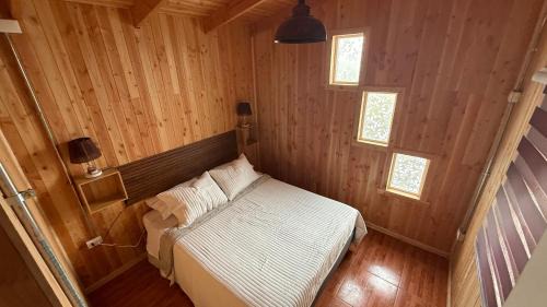 Vilcun Apartamento | Cabañas y tinajas Filkun