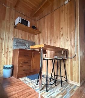 Vilcun Apartamento | Cabañas y tinajas Filkun