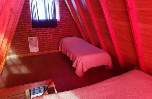 Comandante Luis Piedrabuena Chalet De Esquí | cabañas rio santa cruz
