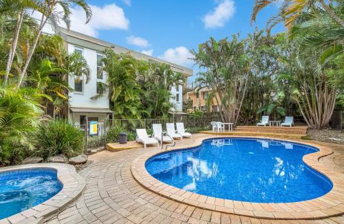 Bogangar Apartamento | Caba Classic - 2BR Oceanview Apartment by uHoliday