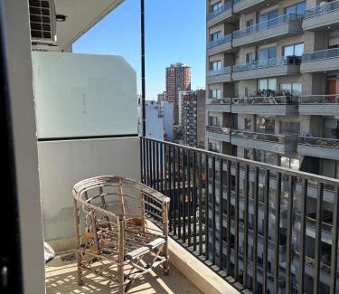 San Cristóbal Apartamento | CABA - Golondrina - Alquiler Temporal