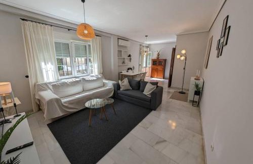 San Basilio Apartamento | Caballerizas Reales