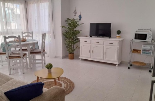 Grau i Platja Apartamento | Caballito de mar, parking, AC y fibra VT-52619-V