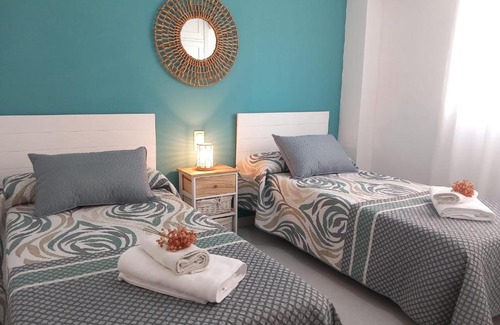 Grau i Platja Apartamento | Caballito de mar, parking, AC y fibra VT-52619-V