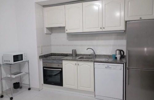 Grau i Platja Apartamento | Caballito de mar, parking, AC y fibra VT-52619-V