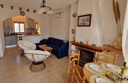Punta Prima Apartamento | Light and spaciosus appartment 10 minutes from Punta Prima beach