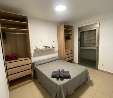 Tazacorte Apartamento | Caballos fufos de tazacorte