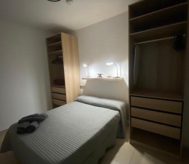 Tazacorte Apartamento | Caballos fufos de tazacorte