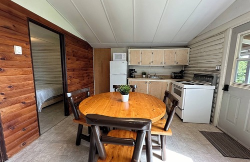 Nominingue Casa | Caban 8, au bord du lac noir !