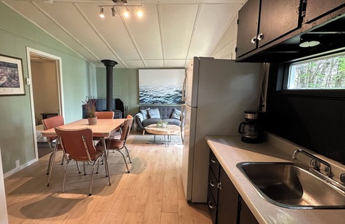 Nominingue Casa | Caban 9, au bord du lac noir !