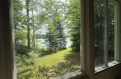Nominingue Casa | Caban 9, au bord du lac noir !