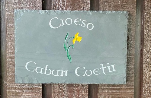 Cenarth Casa | Caban Coetir