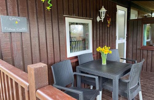 Cenarth Casa | Caban Coetir